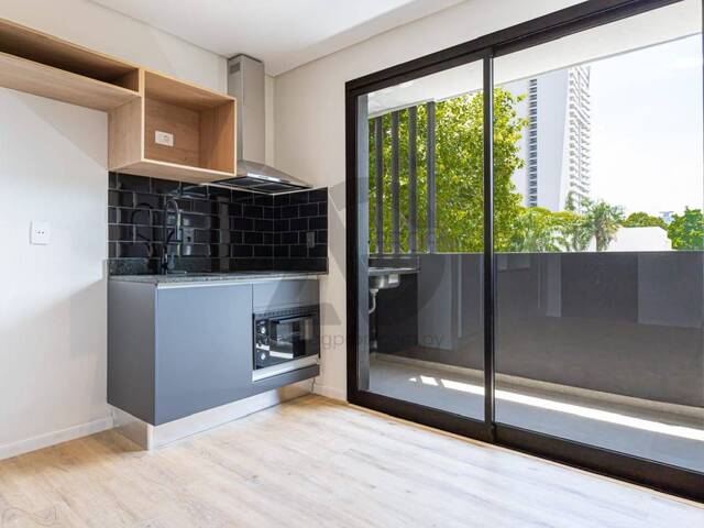 #57 - Departamento para Alquiler en Asunción - PY-ASU