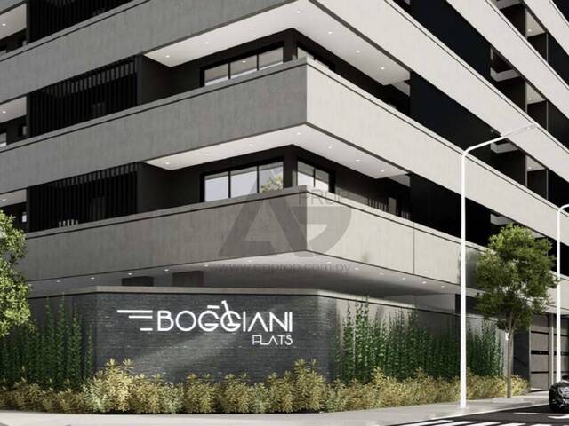 #32 - Departamento para Venta en Asunción - PY-ASU
