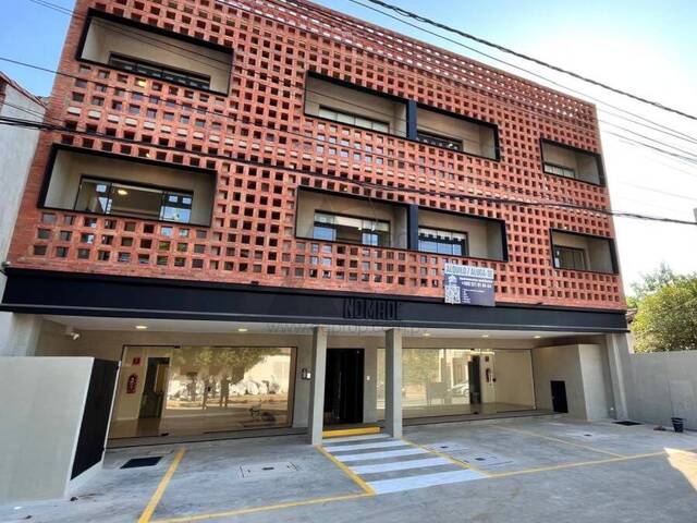 #42 - Departamento para Alquiler en Mariano Roque Alonso - PY-11 - 2