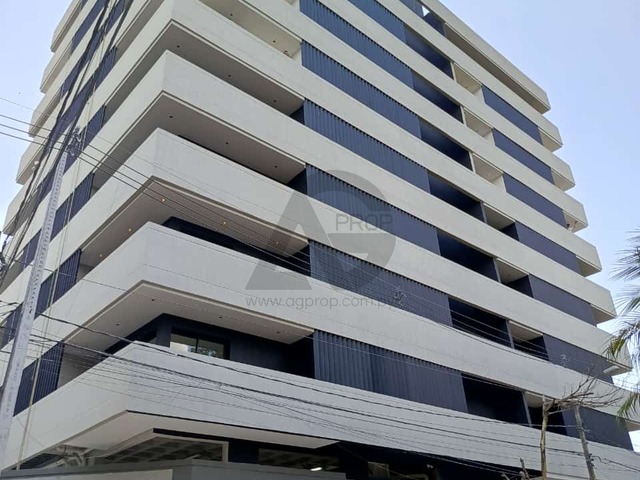 #52 - Departamento para Venta en Asunción - PY-ASU - 1