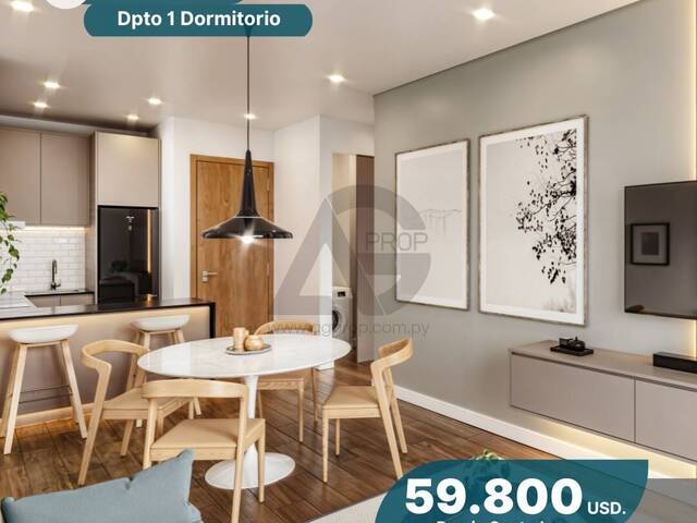 Departamento para Venta en Asunción - 3