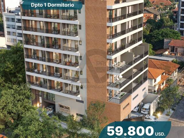 Venta en YKUA SATI - Asunción