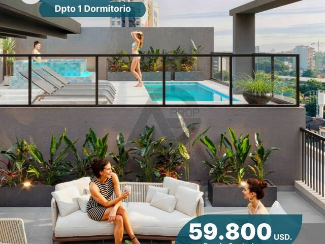 Departamento para Venta en Asunción - 5