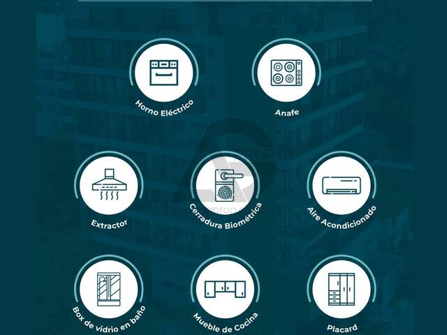 Departamento para Venta en Asunción - 3