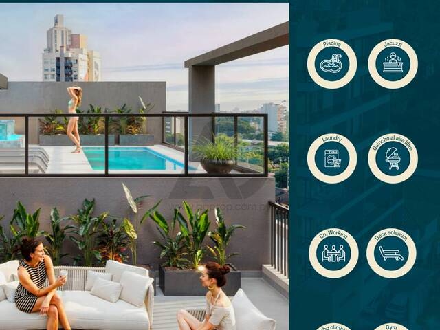Departamento para Venta en Asunción - 4