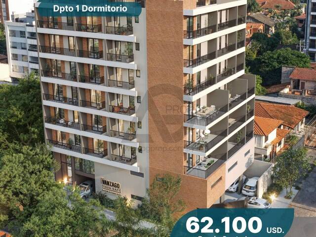 #70 - Departamento para Venta en Asunción - PY-ASU