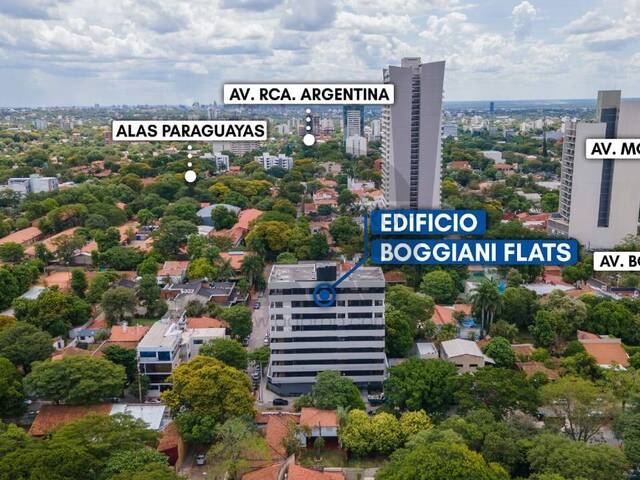 #72 - Departamento para Venta en Asunción - PY-ASU