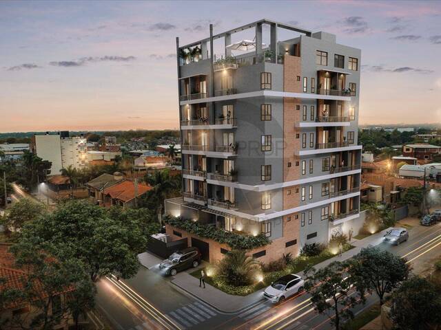 #7 - Departamento para Venta en Asunción - PY-ASU - 1